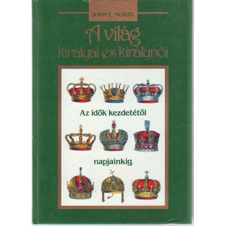 A világ királyai és királynői