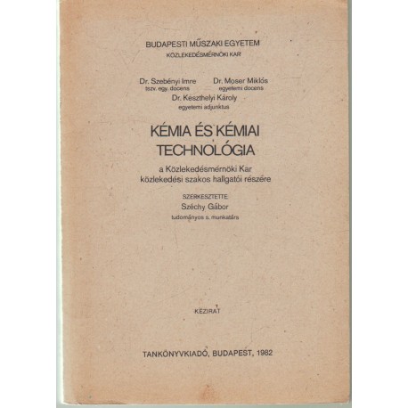 Kémia és kémiai technológia