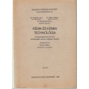 Kémia és kémiai technológia