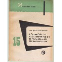 Könyvkötészeti ragasztóanyagok és felhasználási technológiájuk