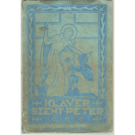 Kláver Szent Péter