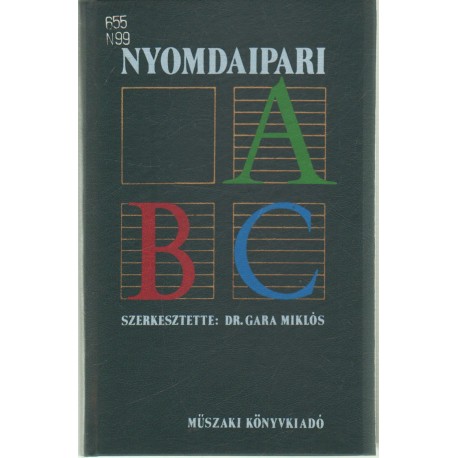 Nyomdaipari ABC