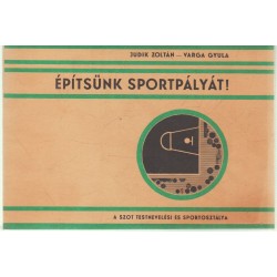 Építsünk sportpályát