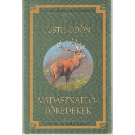 Vadásznapló-töredékek
