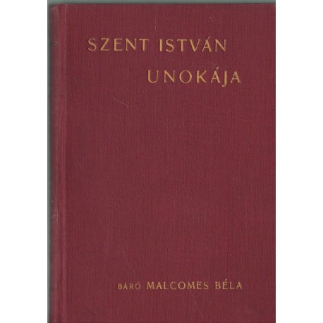 Szent István unokája