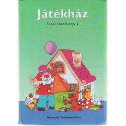 Játékház - Képes olvasókönyv 1.