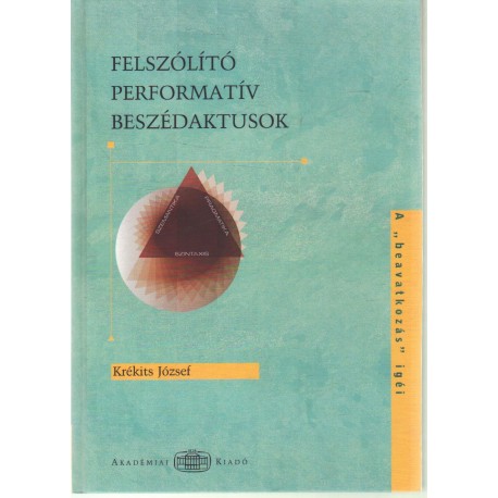 Felszólító, performatív beszédaktusok