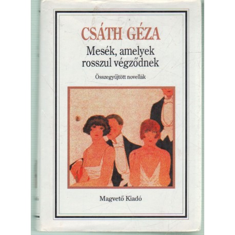 Mesék, amelyek rosszul végződnek