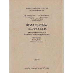 Kémia és kémia technológia