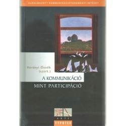 A kommunikáció mint participáció