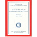 Nyelvi kompetencia - Kommunikatív kompetencia