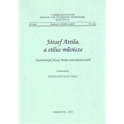 József Attila a stílus művészete