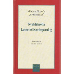 Nyelvfilozófia Locke-tól Kierkegaard-ig