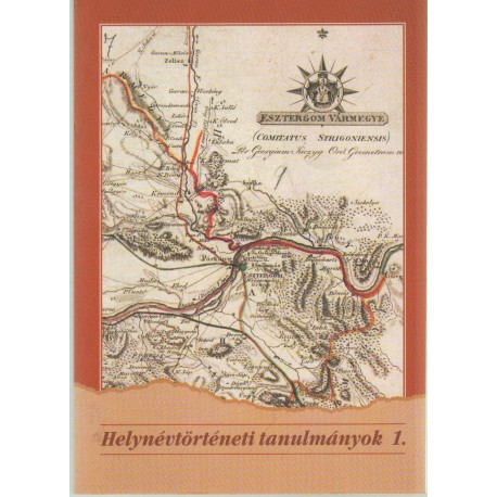 Helynévtörténeti tanulmányok 1.