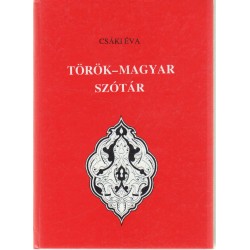 Török-magyar szótár
