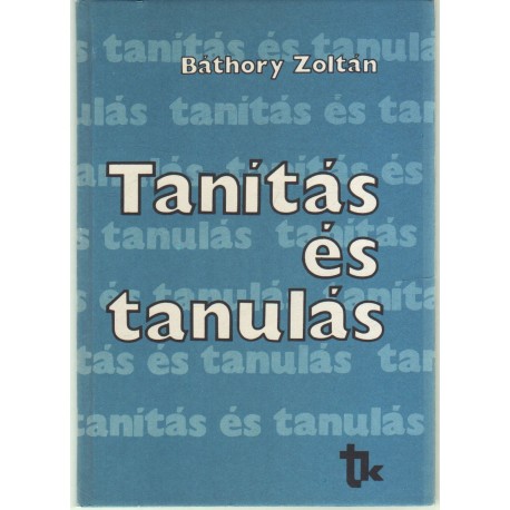 Tanítás és tanulás