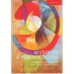 Bevezetés a pszichológiába