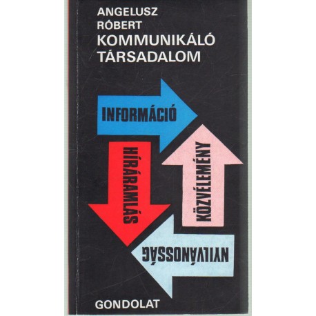 Kommunikáló társadalom