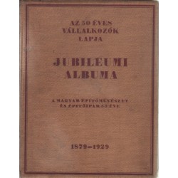 Az 50 éves vállalkozok lapja Jubileumi Albuma