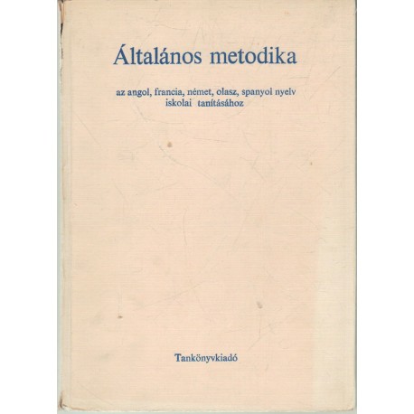 Általános metodika