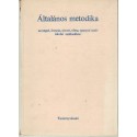 Általános metodika