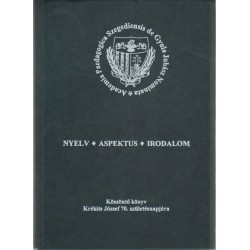 Nyelv, aspektus, irodalom