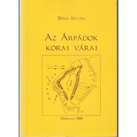 Az árpádok korai várai