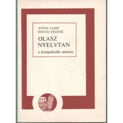Olasz nyelvtan