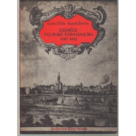 Erdély változó társadalom