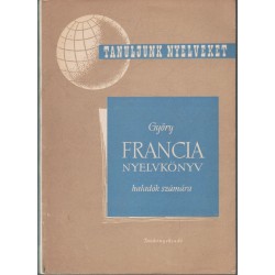 Francia nyelvkönyv