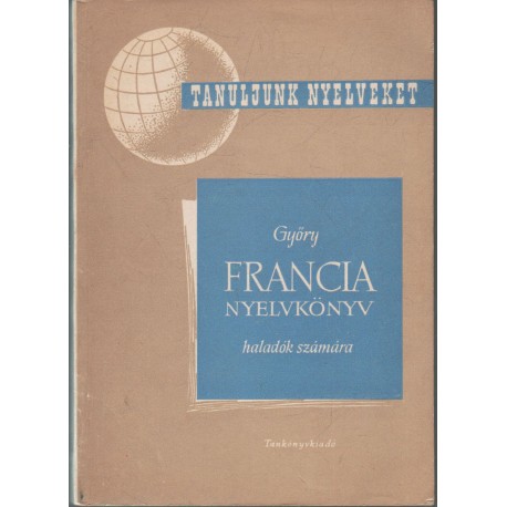 Francia nyelvkönyv