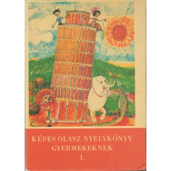 Képes olasz nyelvkönyv gyeremekeknek 1.