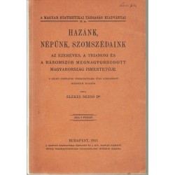 Hazánk, népünk, szomszédaink