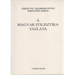 A magyar stilisztika vázlata