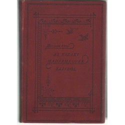 Az északi madárhegyek tájáról