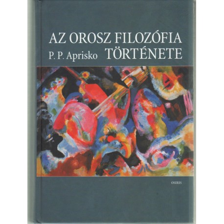 Az orosz filozófia története