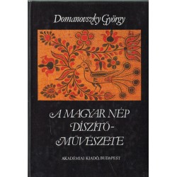 A magyar nép díszítőművészete I-II. kötet