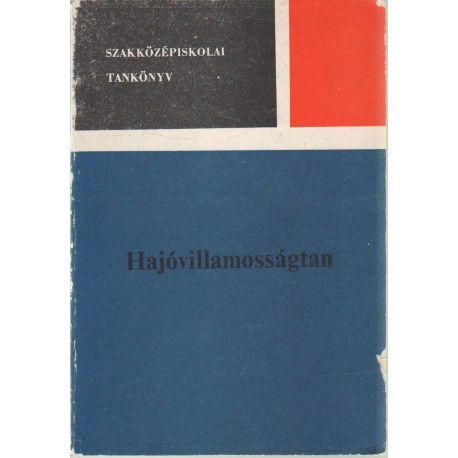 Hajóvillamosságtan