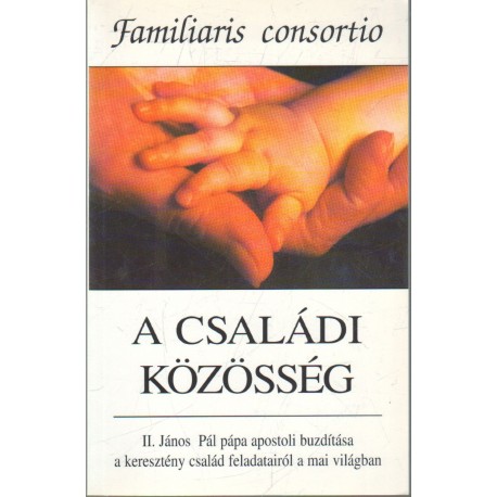 A családi közösség