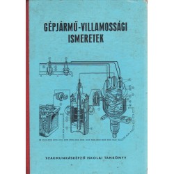 Gépjármú-Villamossági ismeretek