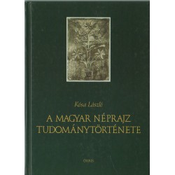 A magyar néprajz tudománytörténete