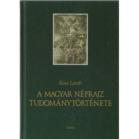 A magyar néprajz tudománytörténete