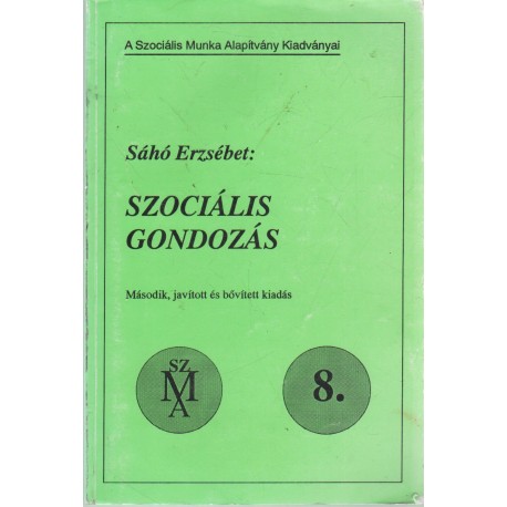 Szociális gondozás