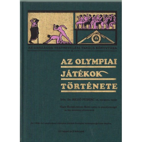 Az olimpiai játékok története