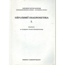 Gépjármű-diagnosztika I.