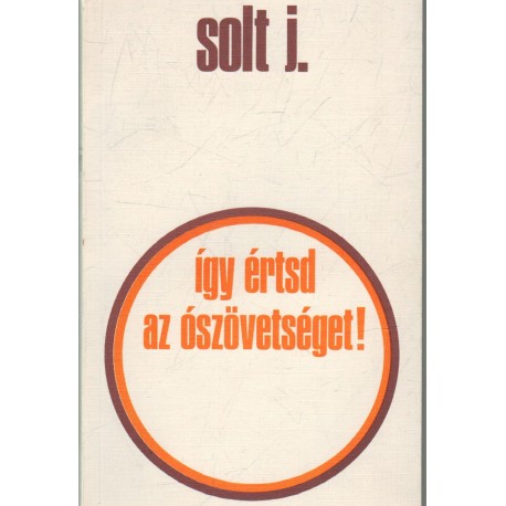 Így értsd az ószövetséget