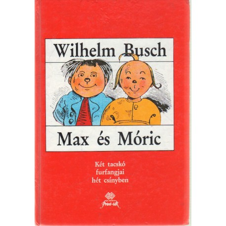 Max és Móric