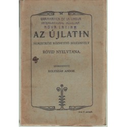 Az újlatin