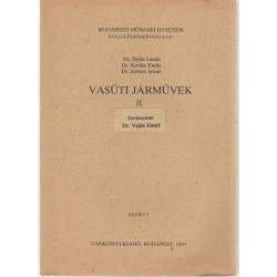 Vasúti járművek II.