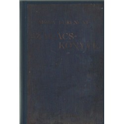 Móra Ferencné szakácskönyve